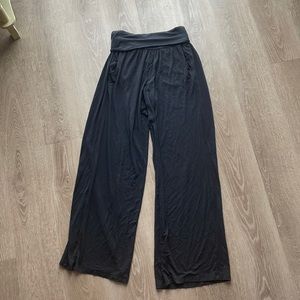 Athleta Studio Wide Leg Pant